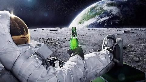 Indian team plans for space-brewed beer?
