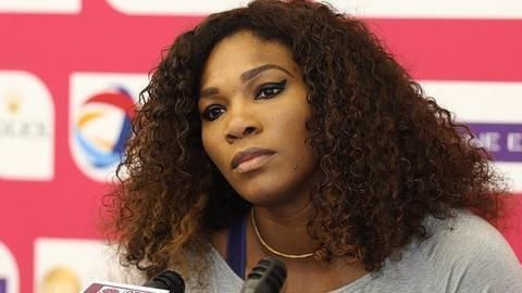Foul-mouthed Ilie Nastase's 'racist' slur against Serena Williams