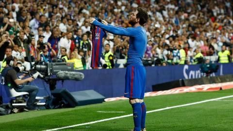 El Clasico 2017 : Highlights