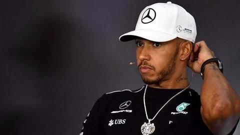 F1 star Lewis Hamilton in Paradise papers