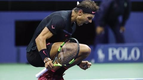 Who will win the 2017 US Open?