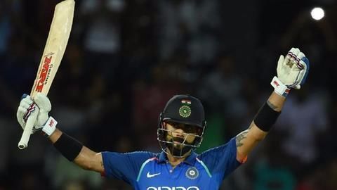 Virat Kohli's captaincy records