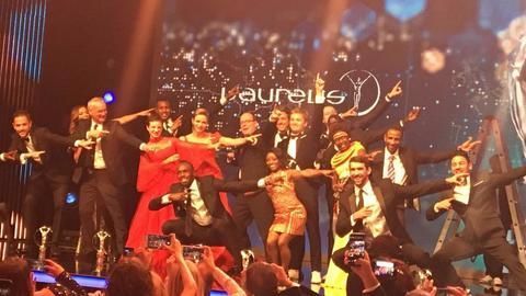 Laureus World Sports Awards 2017