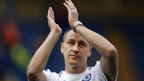 John Terry, Chelsea's greatest captain, leader, and legend