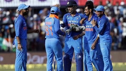 Ind vs Aus, 5th ODI Probable XI