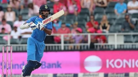India vs South Africa: Match Report