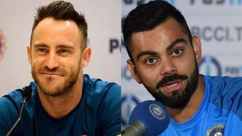 India tour of South Africa 2018