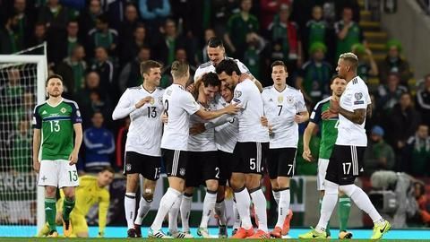FIFA World Cup 2018 qualifiers roundup