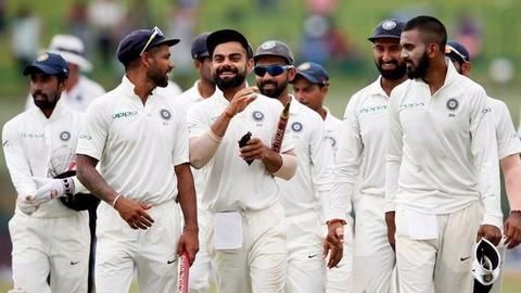 India vs Sri Lanka 1st Test: Possible lineup