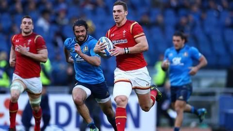 Rugby: Six Nations Championship 2017