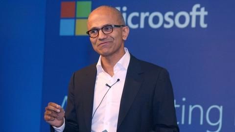 Microsoft 'Future Decoded' India : Highlights