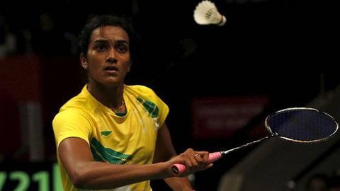Badminton : Singapore Open 2017