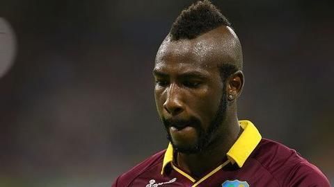 Andre Russell's ban and comeback