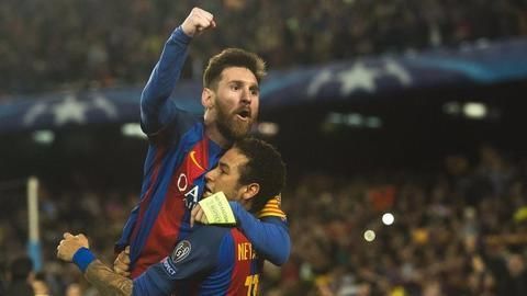 Champions League Round of 16: Highlights