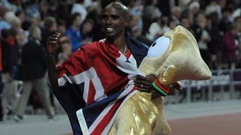 The drug controversy involving Mo Farah's coach