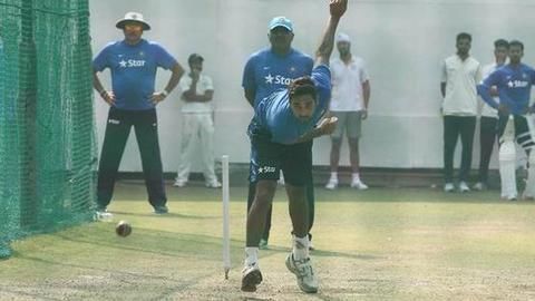 India's bowling arsenal against South Africa