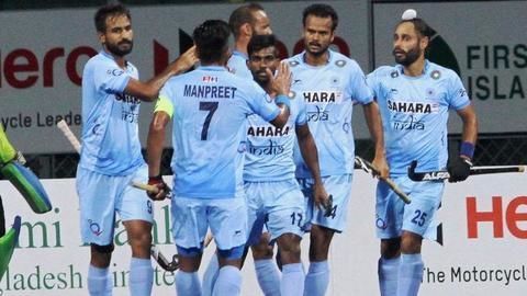 Hockey Asia Cup 2017
