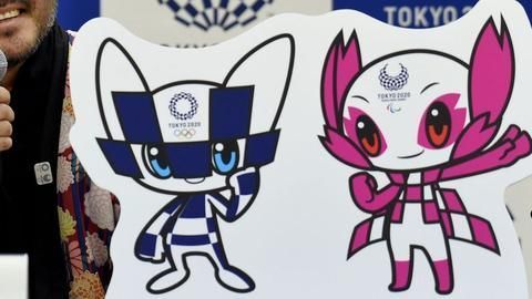 Mascots chosen by children for Tokyo 2020 Olympics, Paralympics unveiled Mascots chosen by children for Tokyo 2020 Olympics, Paralympics unveiled