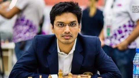 Chess : Shenzhen Masters 2017