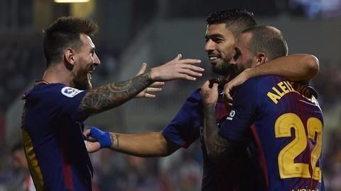 La Liga Roundup