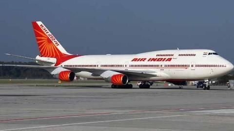 Air India pilot delays take-off after technician forgets phone on worldwide flight