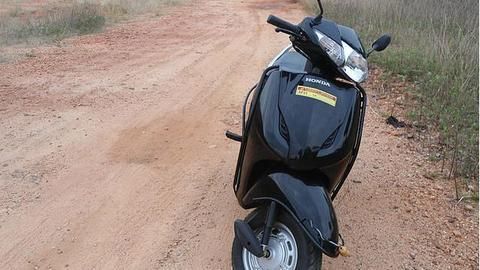 Honda Activa: The world's largest selling two wheeler