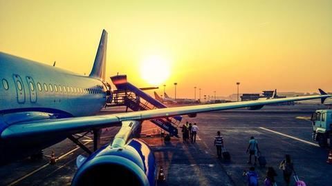 Mumbai airport: The world's busiest single-runway airport