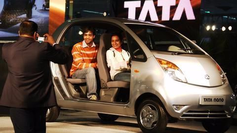 Tata Nano likely to be phased out
