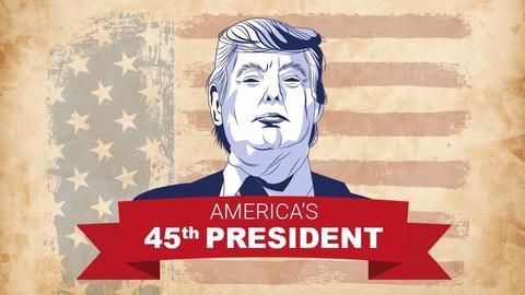 Trump gets new unwelcome gadgets as President