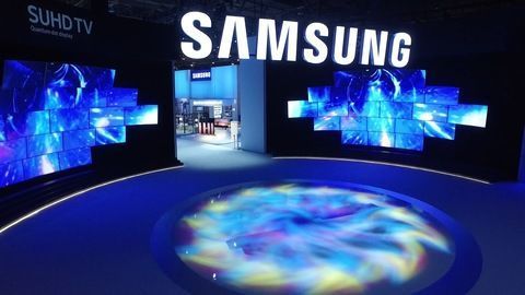 Samsung's next gen Exynos chip