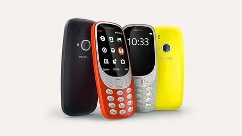 Revamped classic Nokia 3310 will come with 4G