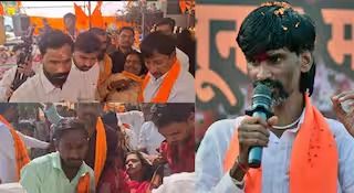 मराठा आरक्षणासाठी निर्णायक लढा – मनोज जरांगे पाटील यांची प्रकृती खालावली, उपोषणस्थळीच तातडीचे उपचार!