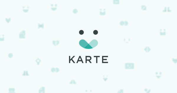 刷新したKARTEロゴのプロセス公開 ー プロダクトが目指す理想像から始めるアプローチ