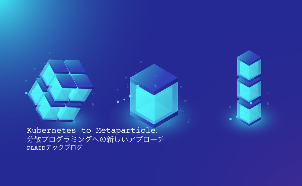 Kubernetes to Metaparticle. 分散プログラミングへの新しいアプローチ