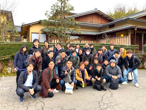 開発合宿@金沢湯涌温泉で、目線を上げるための議論を2日間してきました!