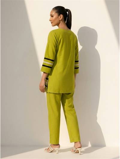 Banno Swagger AH-BT-1204 on model, back