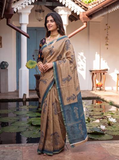 Keshavi SAR-031 on model, 3/4 turn