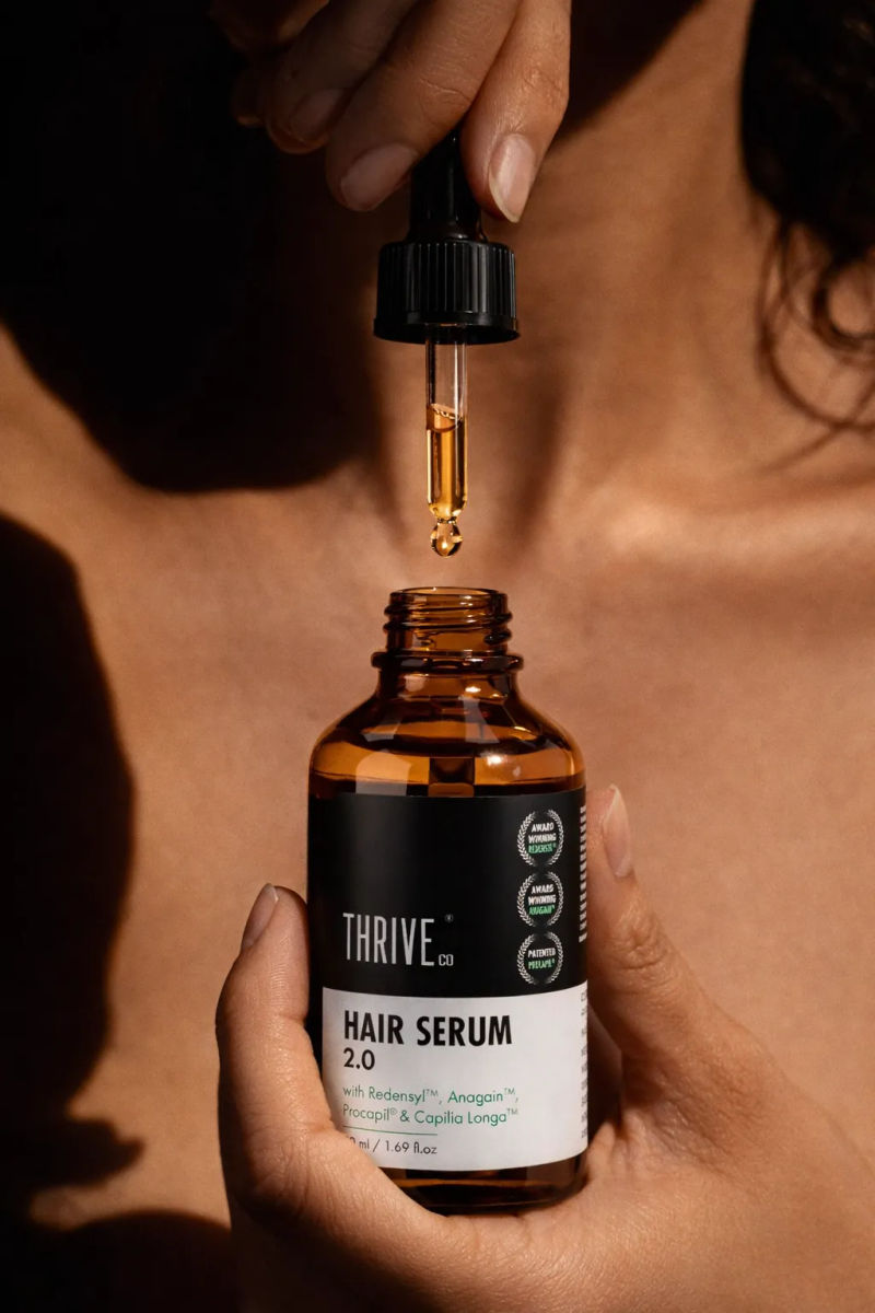 Cosmetics, product front view