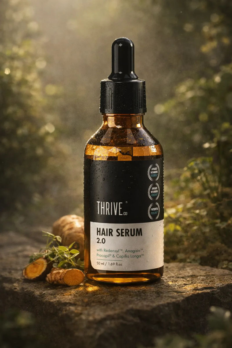Cosmetics, alternate angle