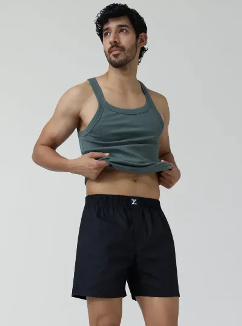 Menswear raw input