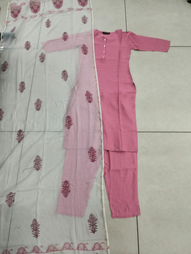 Kurta Sets raw input