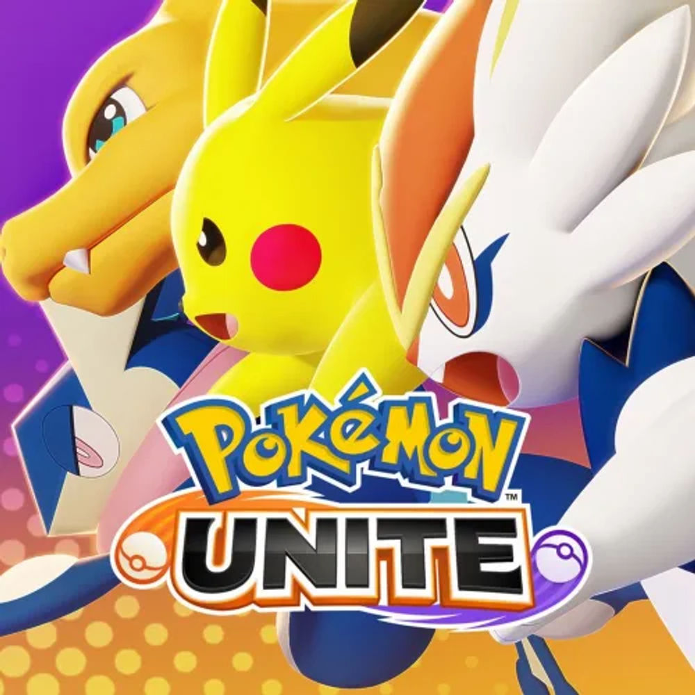 Top Up Pokémon Unite Murah, Aman & Cepat