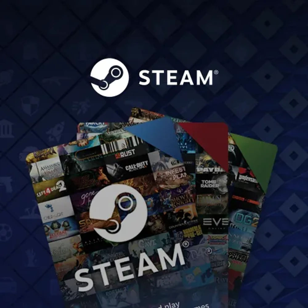 Banner Steam Voucher (Indonesia)