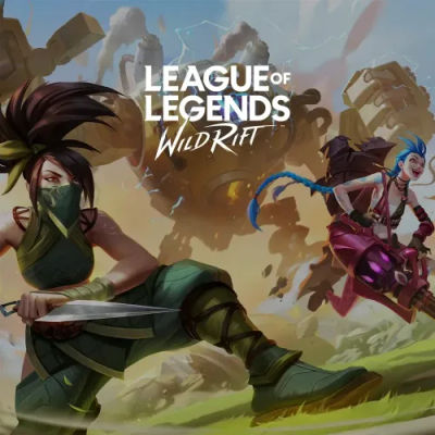 League of Legends: Wild Rift TH