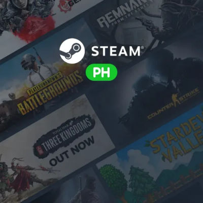Steam Voucher (Philippines)