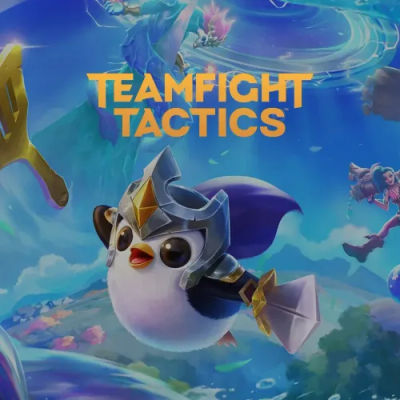 Teamfight Tactics Mobile TH