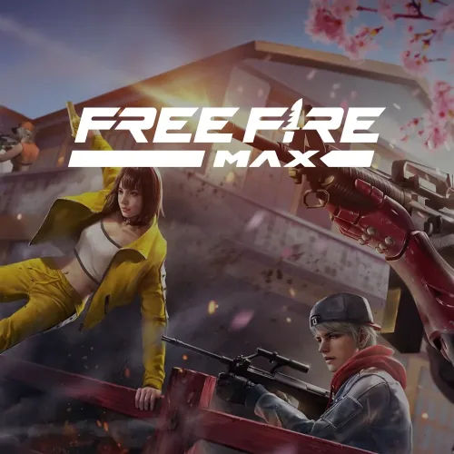 Top Up Free Fire MAX Murah & Cepat - Diamond Garena