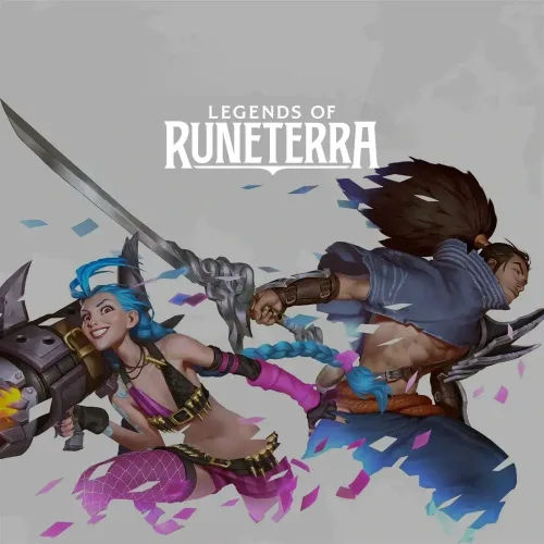 Legends of Runeterra TH