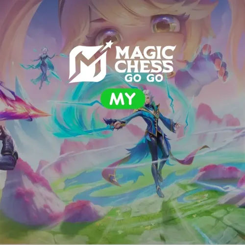 Magic Chess: Go Go MY