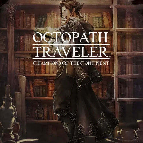 Top Up OCTOPATH Traveler: CotC Murah, Aman & Cepat